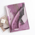 Stylish Solid Color Imitation Cashmere Scarf 6W6NSW290