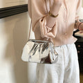 Fashion Ruched Cloud Crossbody Clutch Bag 6W10BBG1892