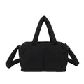 Puffer Square Tote Bag - DippedShop Wholesale - #3011