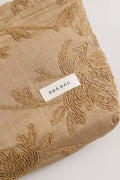 Cute Floral Embroidery Portable Cosmetic Bag MK2BW6W10BOB411