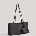 Simple Solid Color Large Capacity Underarm Bag 6W10BBG1933