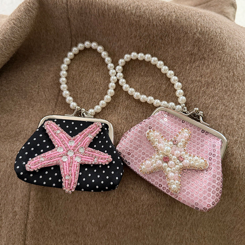 Mini Coin Purse Charm - DippedShop Wholesale - #7075