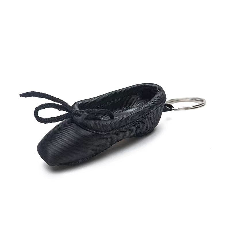 Ballet Slipper Bag Charm - DippedShop Wholesale - #1379