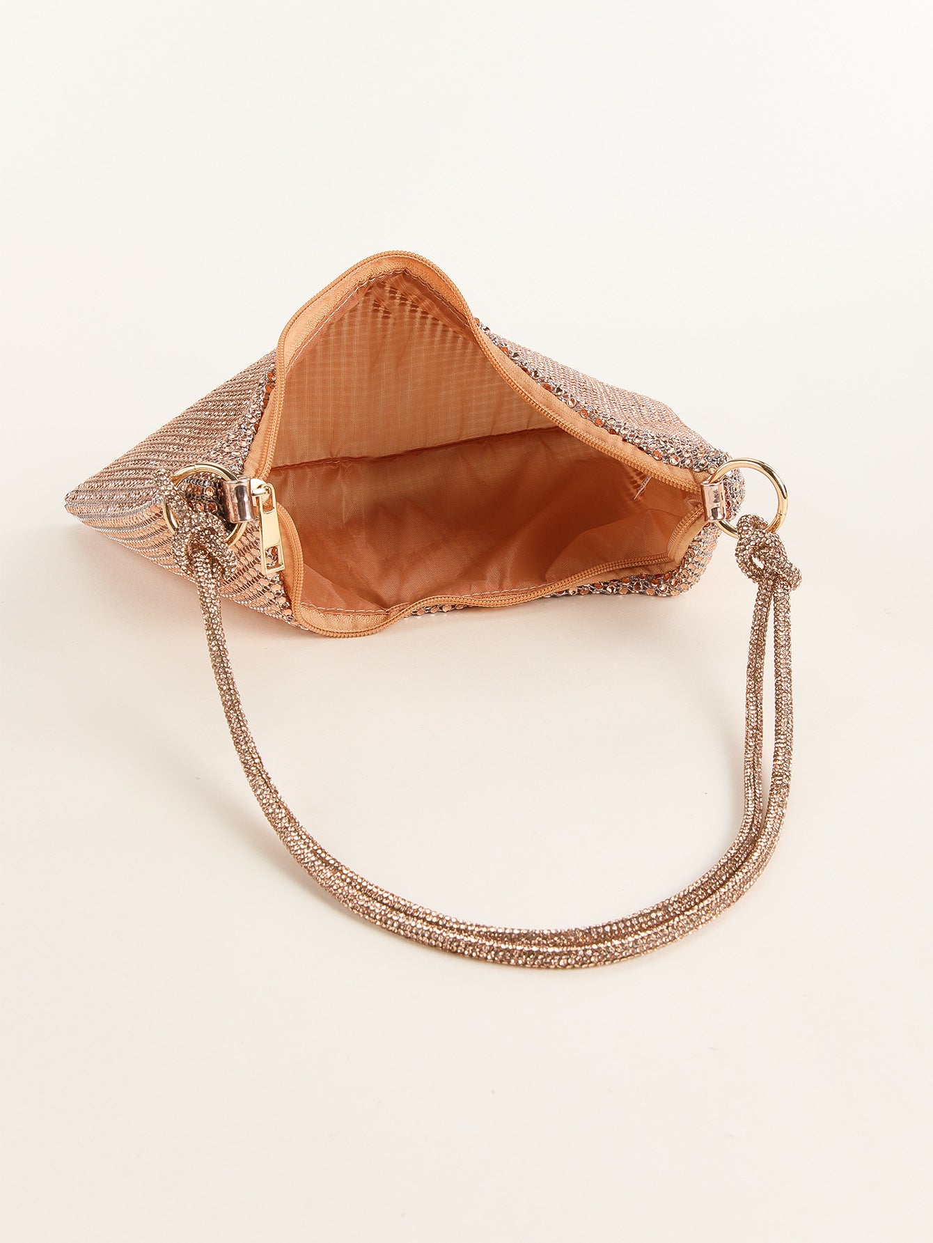 Sparkly Rhinestone Clutch - DippedShop Wholesale - #0723