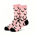 Cute Halloween Cartoon Crew Socks MK2COK6W8FSO583