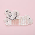 Cute Teddy Dog Shape Marble Ac - DippedShop Wholesale - #6707
