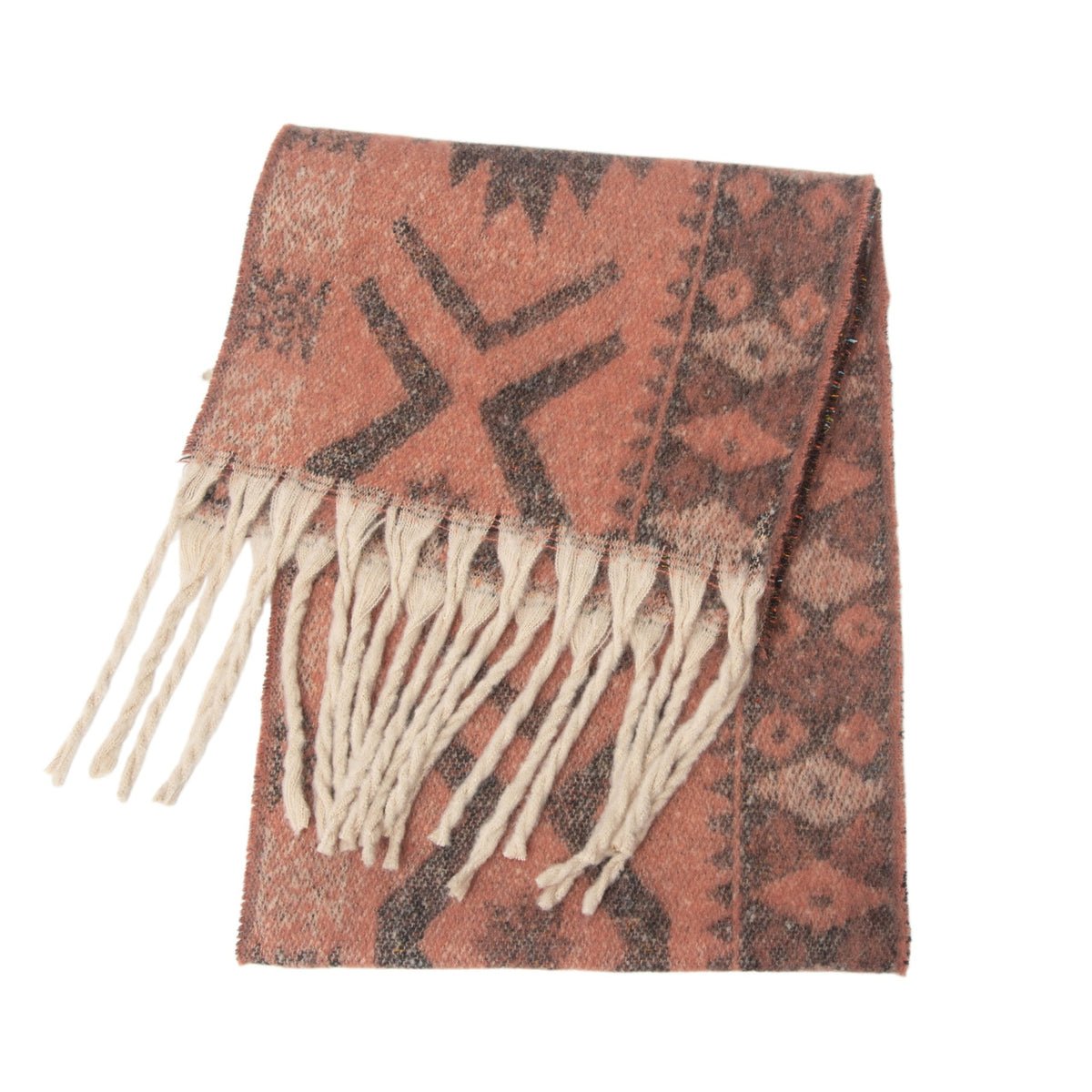 Oversized Shawl Scarf - DippedShop Wholesale - #4547