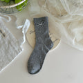 Cute Bow Knot Socks - DippedShop Wholesale - #3043