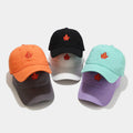 Embroidered Adjustable Baseball Cap - DippedShop Wholesale - #8163