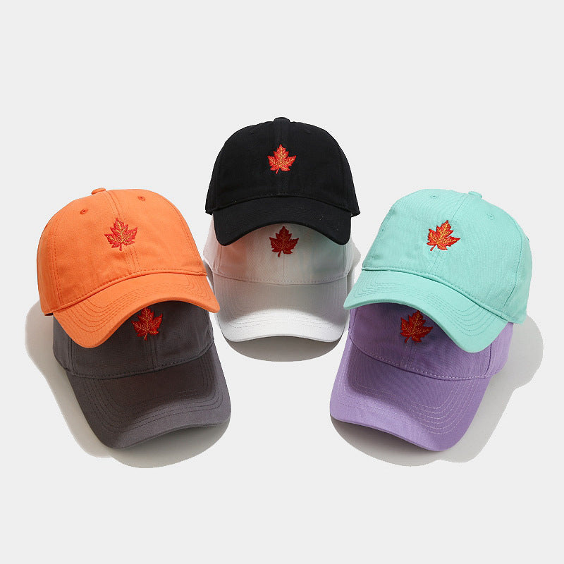 Embroidered Adjustable Baseball Cap - DippedShop Wholesale - #8163