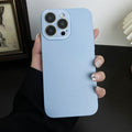 Simple Solid Color Phone Case for iPone 6Z13HPC195