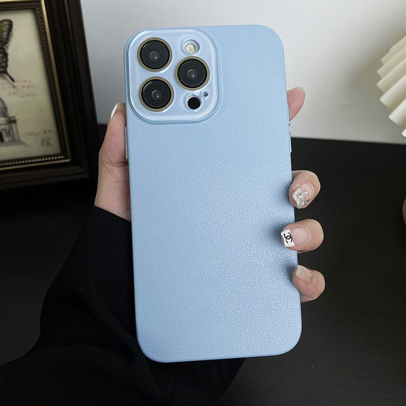 Simple Solid Color Phone Case for iPone 6Z13HPC195