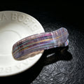 Retro Polka Dot Curved Duckbill Hair Clip 6W6HCP1641