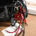 Leather Mini Keychain Bag - DippedShop Wholesale - #1443