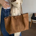 Casual Commuter Large Capacity Shoulder Bag 6W10BBG2379