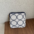 Retro Embroidery Large Capacity Make Up Bag 6S10BOB1026