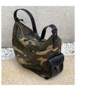 Camo Crossbody Bag - DippedShop Wholesale - #6467