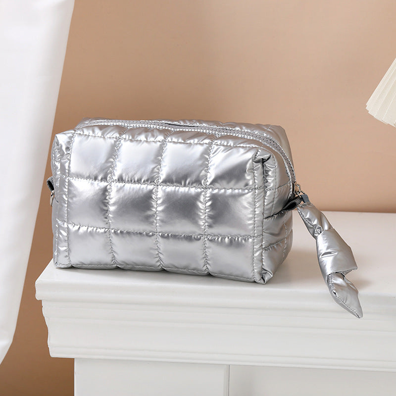 Octagonal Large Capacity Cosmetic Bag  MK2BLW6C5CO70
