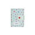 Sweet Floral Print Mini Coin Purse Wallet 6S10BWB122