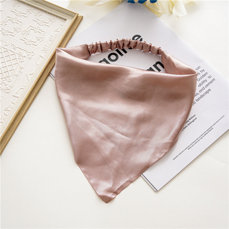 Triangle Hair Scarf Headband - DippedShop Wholesale - #0307