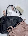 Punk Style Large Capacity Commuter Tote Bag 6W10BBG2011
