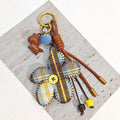 Vintage Plaid Horse Charm - DippedShop Wholesale - #4451