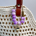 Minimalist Stone Beaded Charm - DippedShop Wholesale - #8243