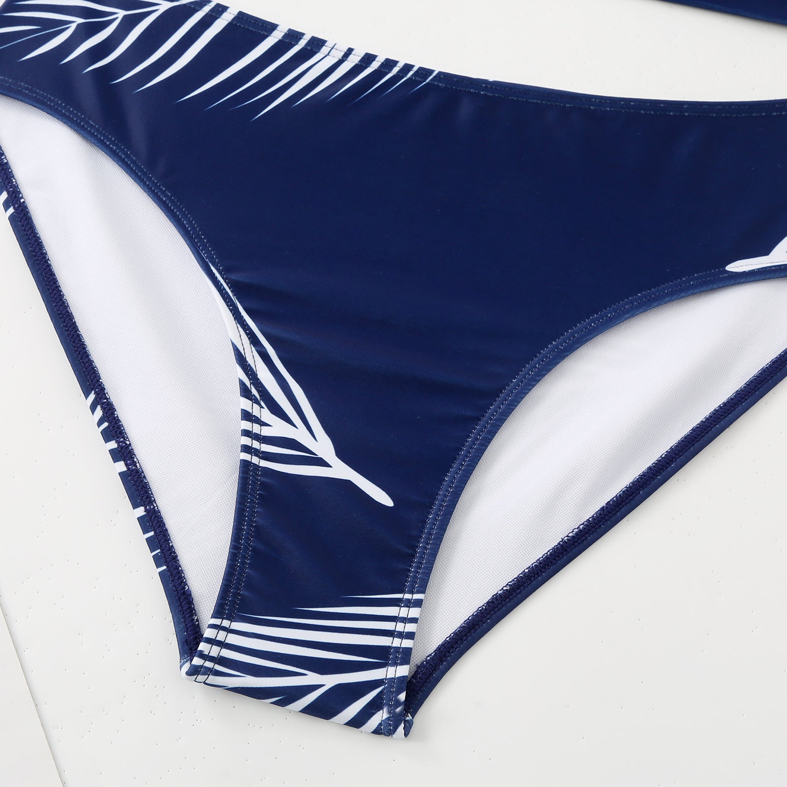 Feather Print Swimwear - DippedShop Wholesale - #6851