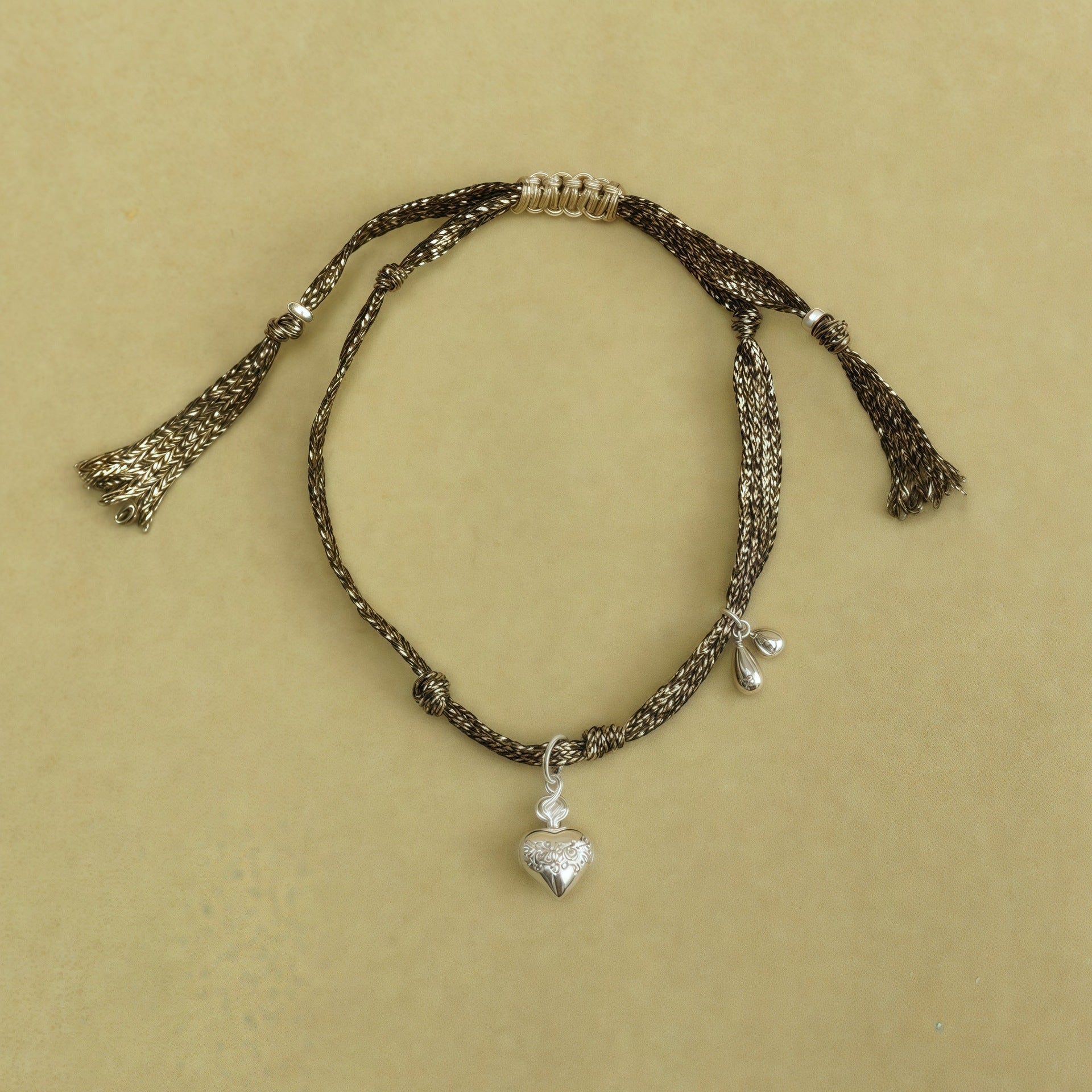 Minimalist Heart Bracelet - DippedShop Wholesale - #5619