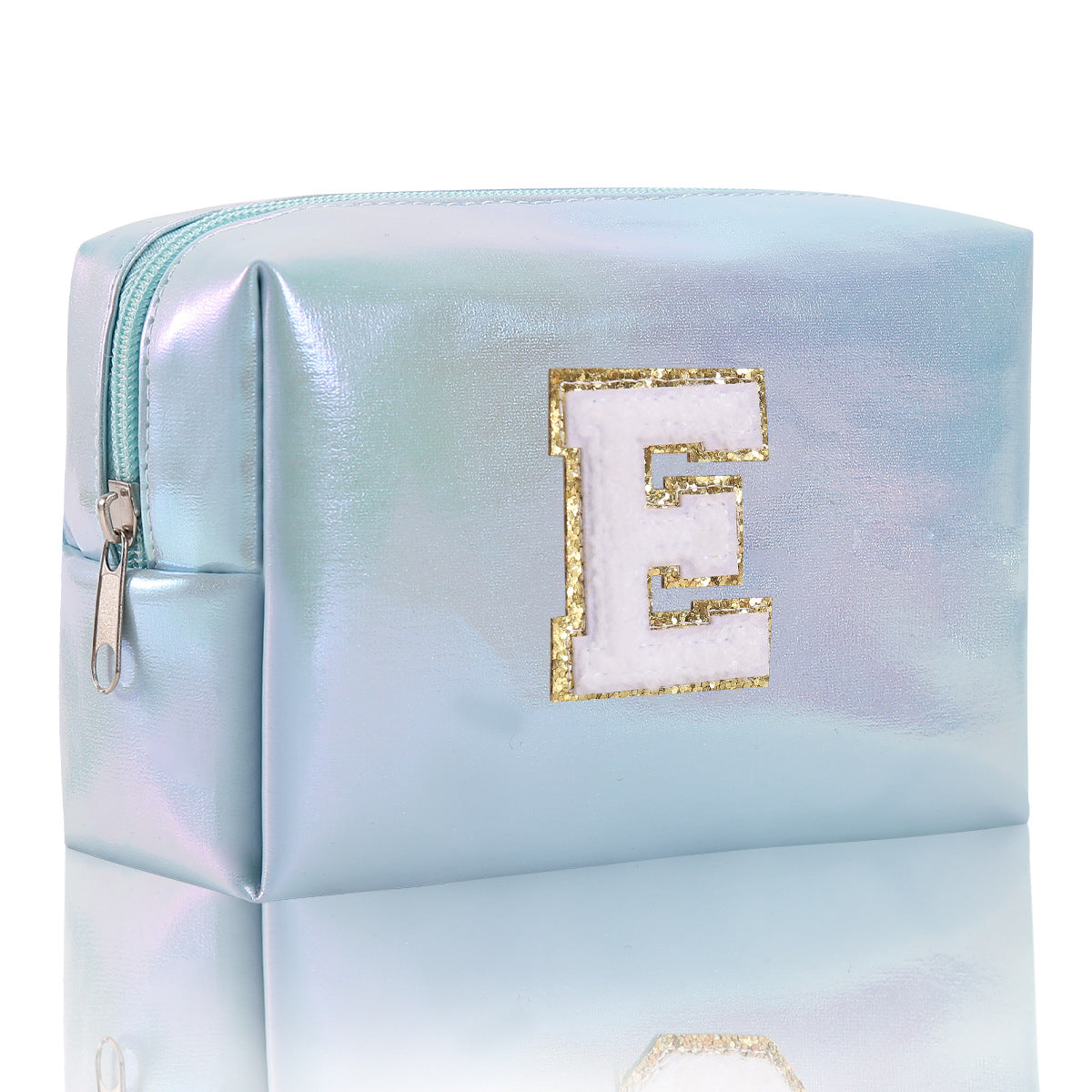Embroidered Portable Makeup Bag - DippedShop Wholesale - #0435