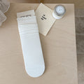 Ruffled Daily Socks - DippedShop Wholesale - #4307