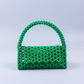 Handmade Pearl Tote Bag - DippedShop Wholesale - #1891