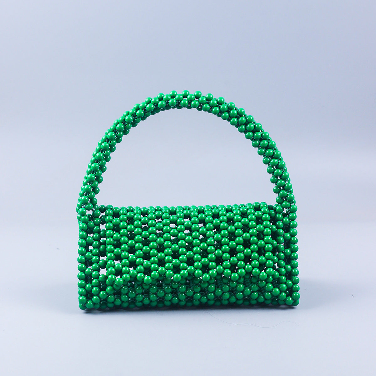 Handmade Pearl Tote Bag - DippedShop Wholesale - #1891