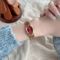Quartz Analog Wrist Watch - DippedShop Wholesale - #4691