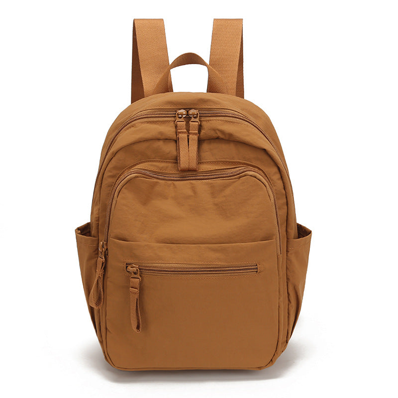 Waterproof Casual Backpack - DippedShop Wholesale - #3203