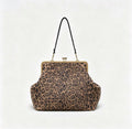 Trendy Polka Dot Color Block Evening Handbag 6W10BBG1979
