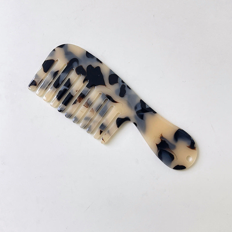Mini Square Hair Combs - DippedShop Wholesale - #9987