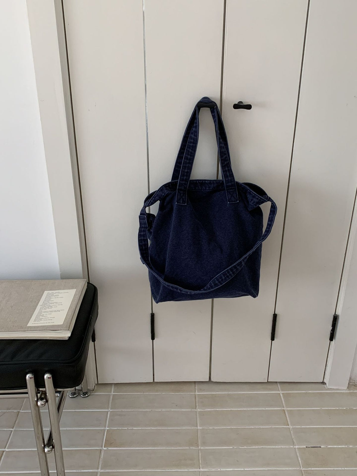 Large Capacity Crossbody Bag - DippedShop Wholesale - #5155