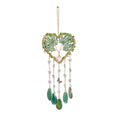Crystal Tree of Life Suncatcher - DippedShop Wholesale - #8259
