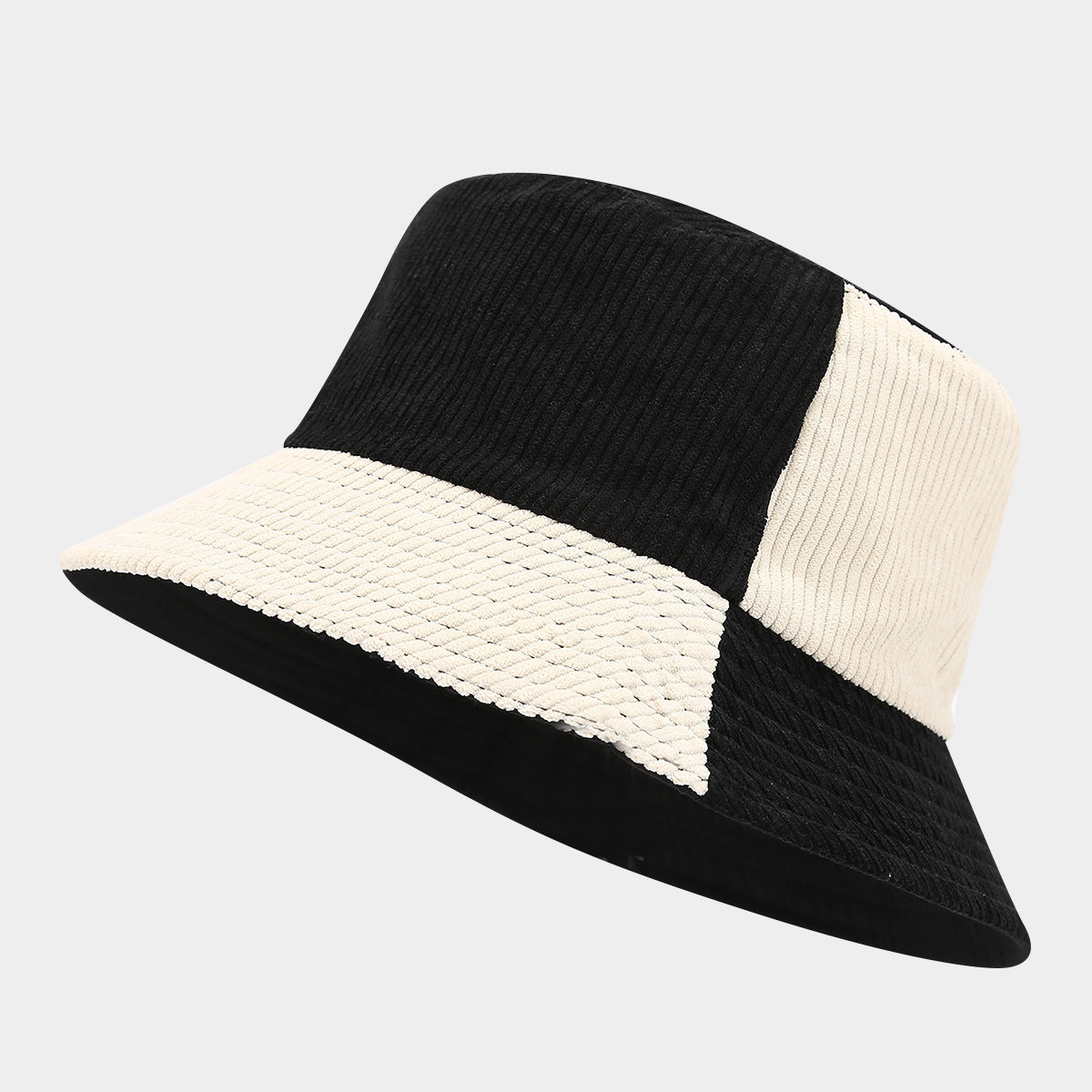 Corduroy Fisherman Hat - DippedShop Wholesale - #2259