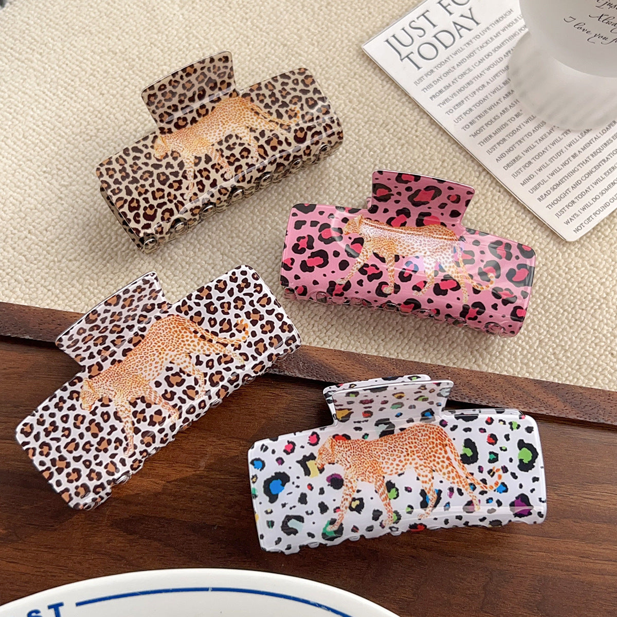 Hair Claw Clip - DippedShop Wholesale - #6067