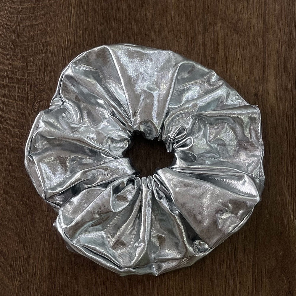 Oversized Solid Color High Elastic Scrunchies MK2BW6W6HSR49