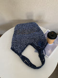 Hollow Out Beach Handbag - DippedShop Wholesale - #6803