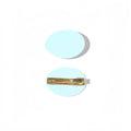 Cute Oval Duck Bill Acetate Hiar Clip 8AS6HCP259T