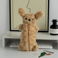 Plush Dog Pencil Pouch - DippedShop Wholesale - #9379