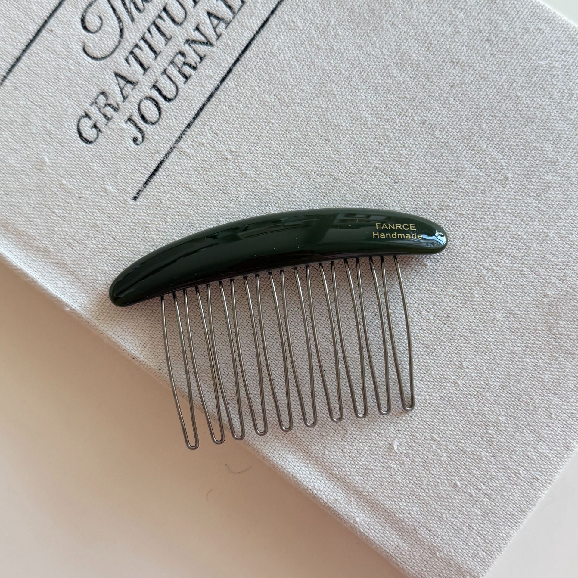 Arc-shaped Bangs Hair Comb Clip MK2MBEP6W6HPN08