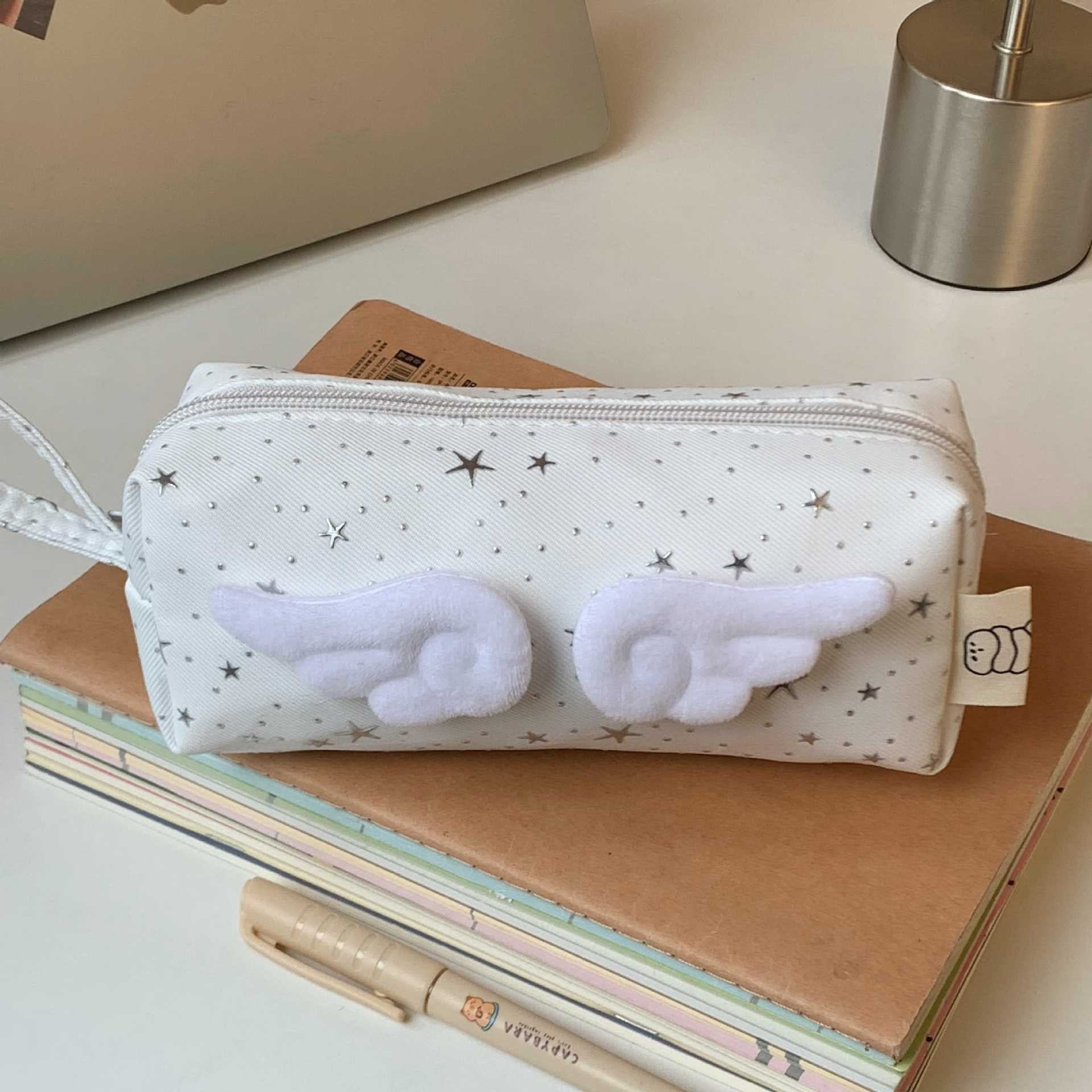(No Charm) Cute Star Print Car - DippedShop Wholesale - #9891