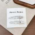 Hollow Out Hair Clips - DippedShop Wholesale - #9139
