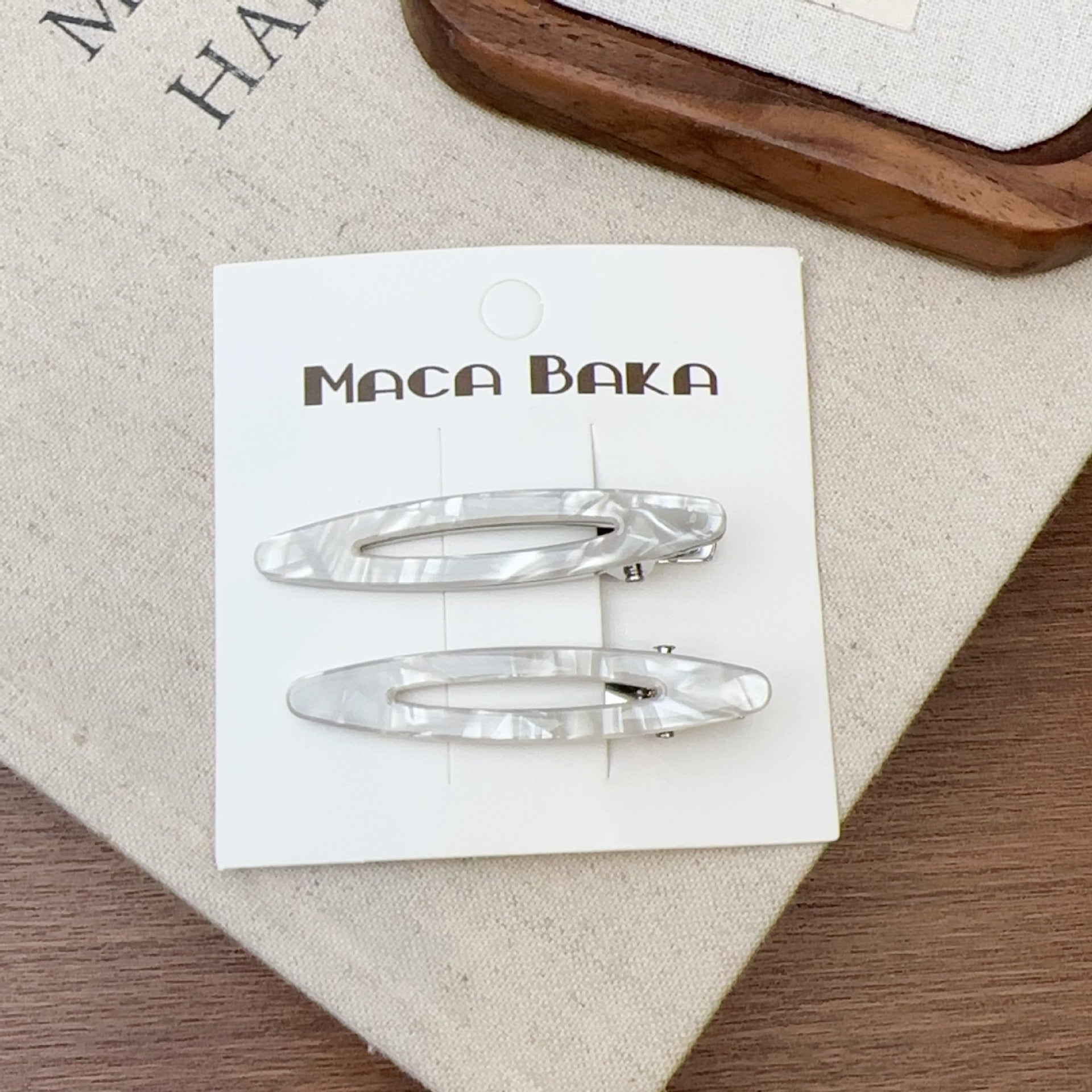 Hollow Out Hair Clips - DippedShop Wholesale - #9139