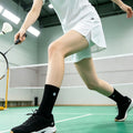 Breathable Crew Socks - DippedShop Wholesale - #8883